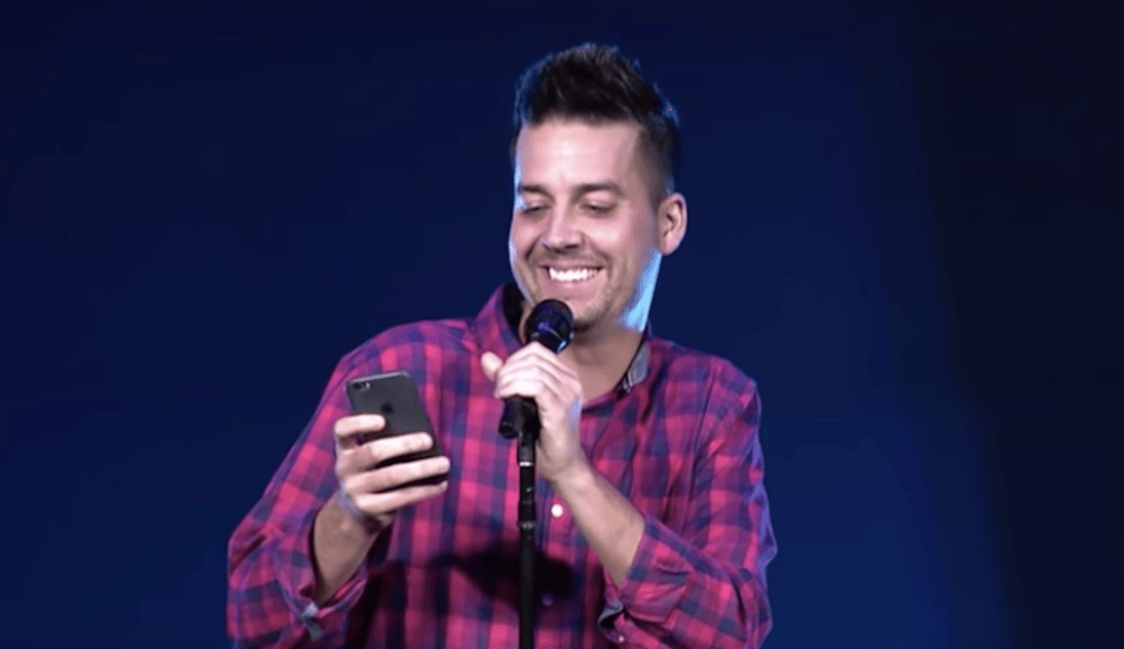 A Christian comedian’s #MeToo problem